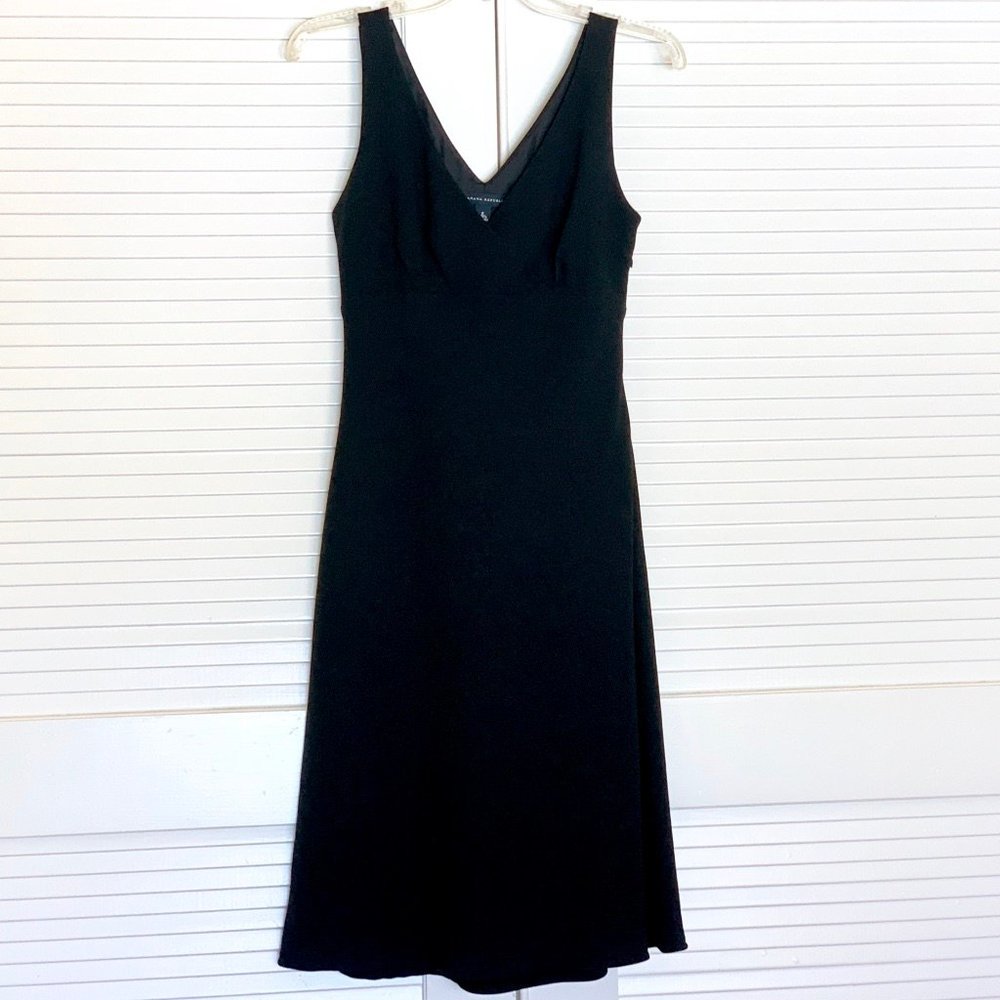 Banana Republic Classic LBD!